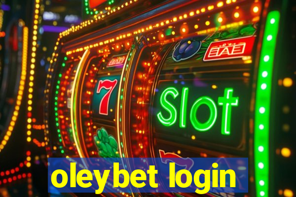 oleybet login